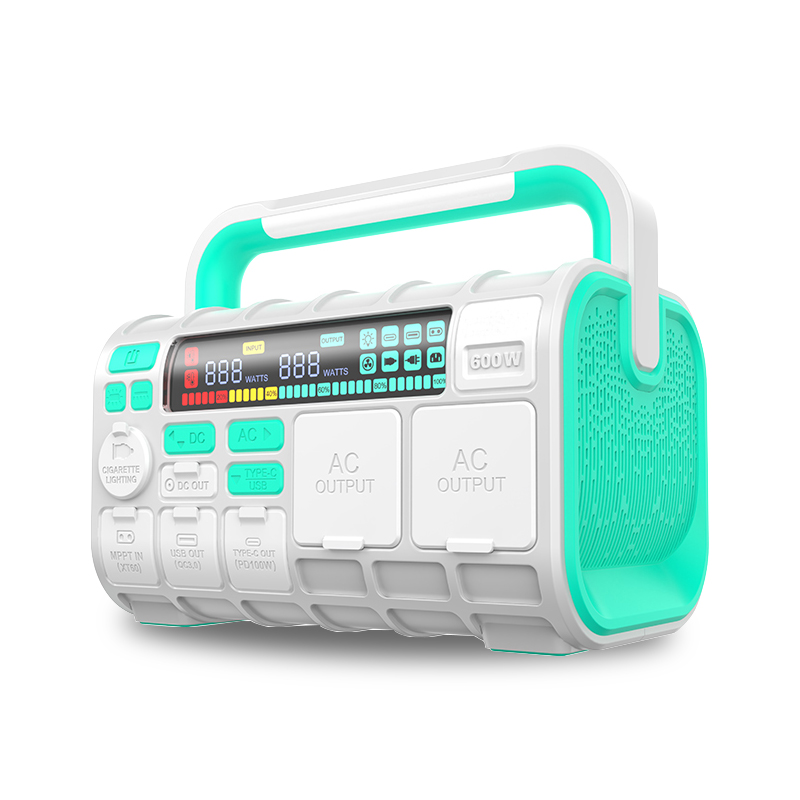 YC600 JJPRO GREENFLY