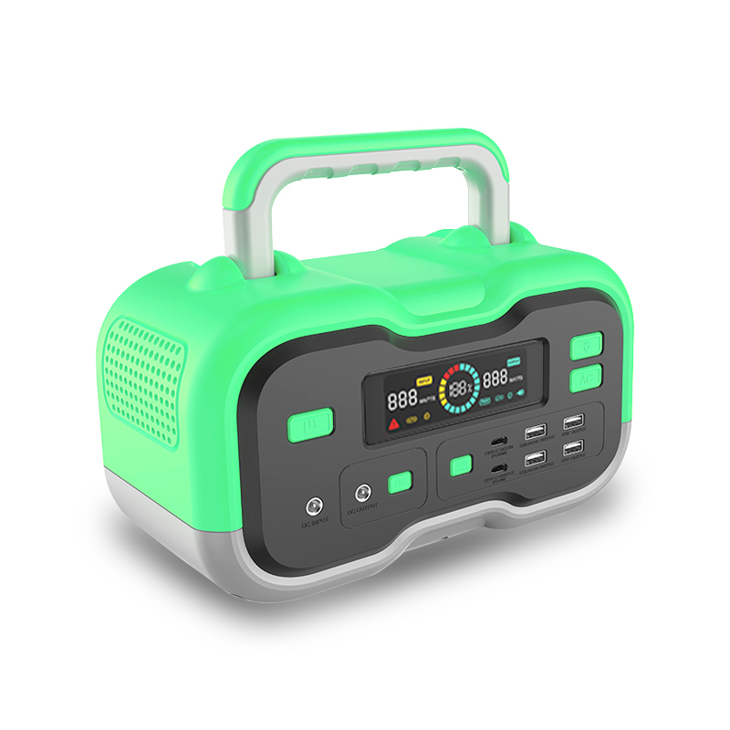 YC300 JJPRO GREENFLY