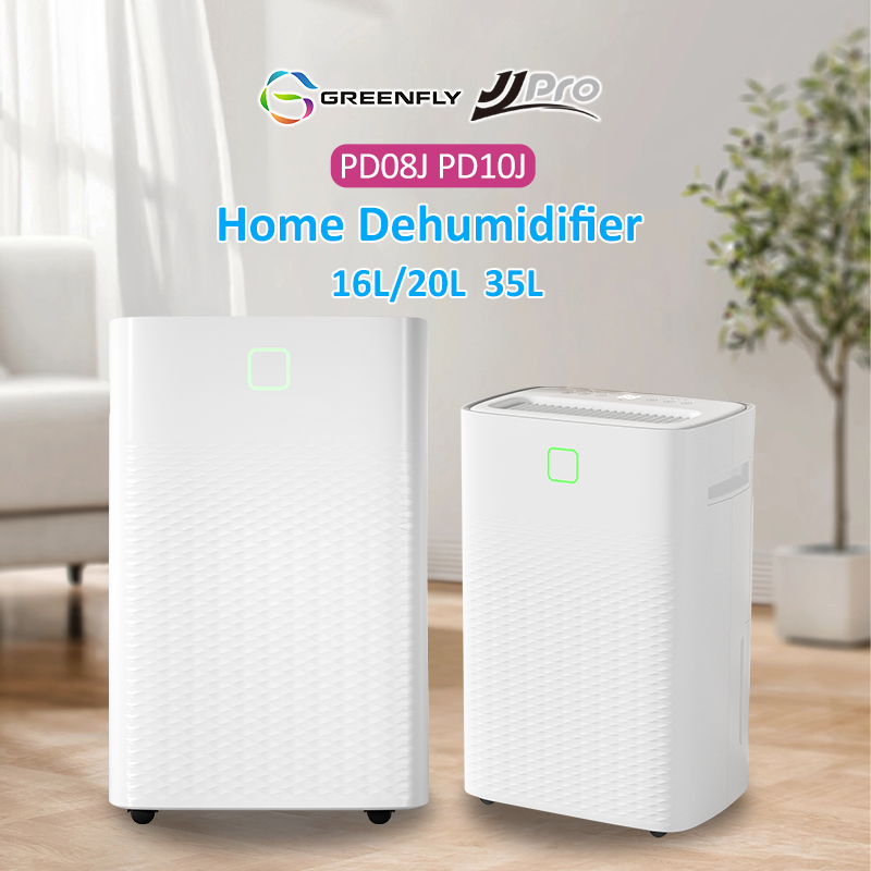 PD08J PD10J JJPRO GREENFLY