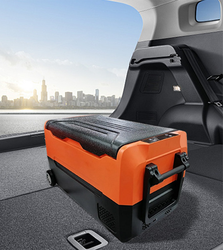 Car Refrigerator