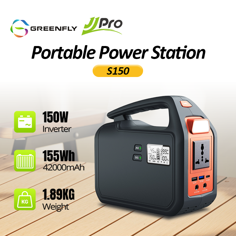 S150 JJPRO GREENFLY